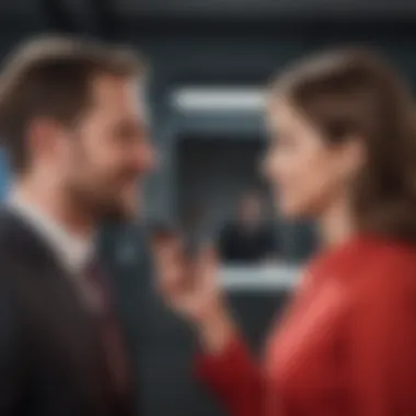 Positive workplace relationships through assertive communication