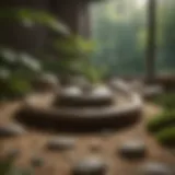 Zen Garden Meditation