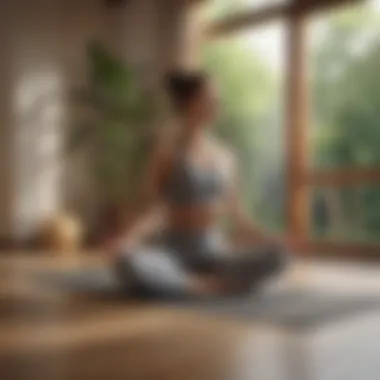 Yoga and Stretching Relaxation App