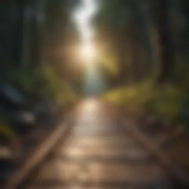 Pathway to Fulfillment Career Path Illumination