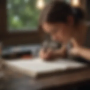 Writing for Clarity Journaling as a tool for emotional processing