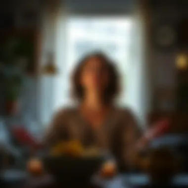 Mindfulness Techniques to Combat Emotional Eating Mindfulness practices for managing emotions