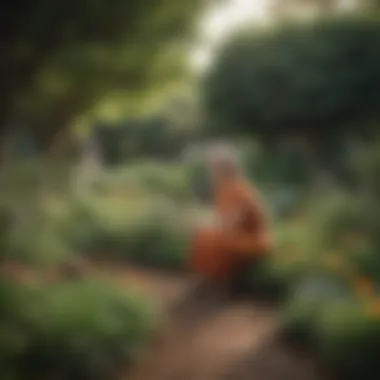 Tending to the Garden of Kindness Cultivating kindness garden