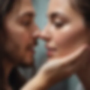 Acts of Love: Understanding Affection Heartwarming gesture of affection