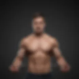 Conceptual representation of self-discipline