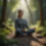 Mindful Meditation in Nature