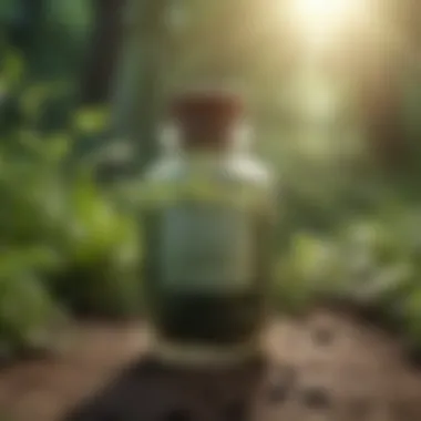 Herbal Solutions for Parasite Treatment Herbal remedies for parasite treatment