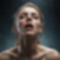 Ethereal Manifestation of Fear
