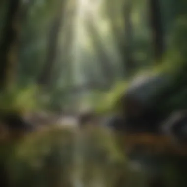 Nature Soundscape Therapy Nature Soundscape Therapy