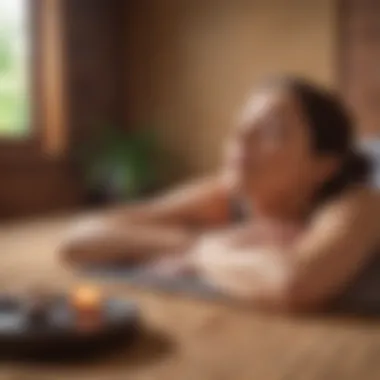 Yoga Nidra Deep Relaxation Yoga Nidra Deep Relaxation