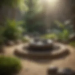 Zen Garden Serenity