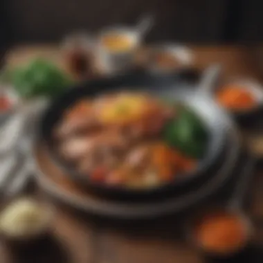 Healthy Gut-Friendly Meals Healthy gut-friendly meals