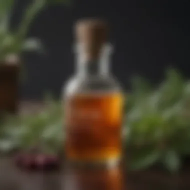 Botanical Elixirs for Liver Health Herbal ingredients for liver flush