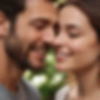Bonding Bliss: Nurturing Relationships for Happiness Connection with loved ones elevating happiness
