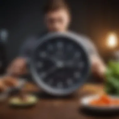 Integrating Intermittent Fasting for Optimal Living Abstract interpretation of intermittent fasting and lifestyle choices
