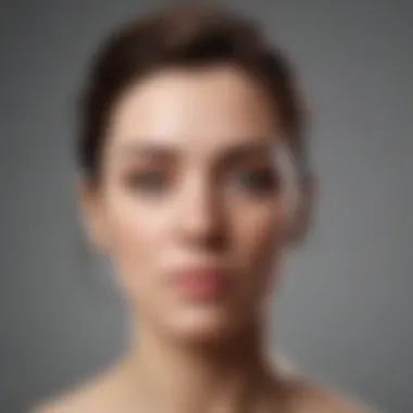 Conceptual image illustrating the pragmatic personality type dynamics