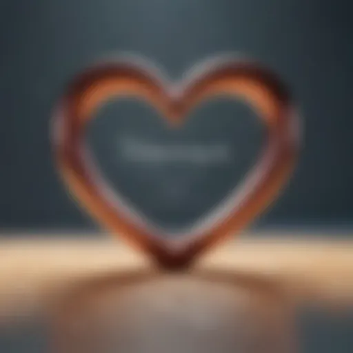 Enveloped in Love Quote