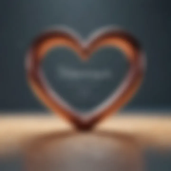 Enveloped in Love Quote