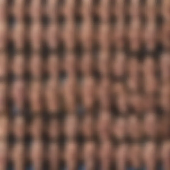 A mosaic of diverse faces expressing varying emotions of contentment