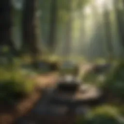 Mindfulness in Nature