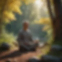 Mindfulness Meditation in Nature