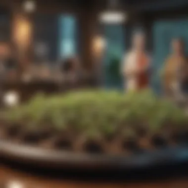 An organization promoting a healthy culture