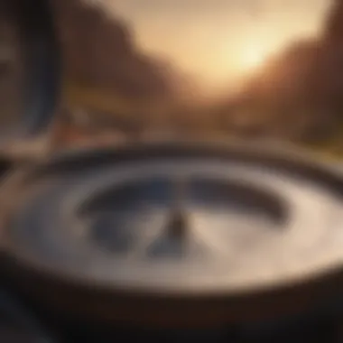 Charting Your Course Forward Compass Leading the Way