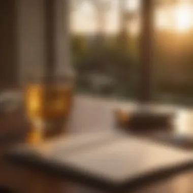 Golden Hour Reflections Journaling Golden Hour Reflections Journaling