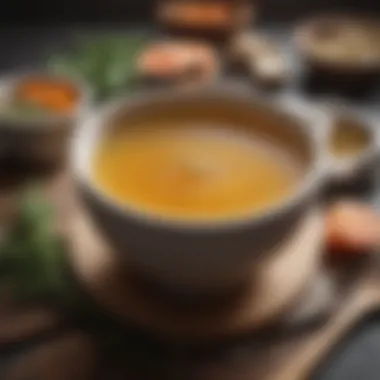 Healing Bone Broth