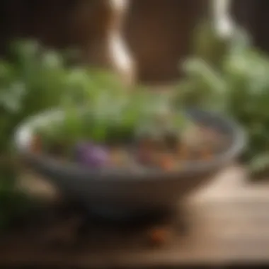 Holistic Healing Herbs for Digestive Wellness Holistic healing herbs for digestive wellness