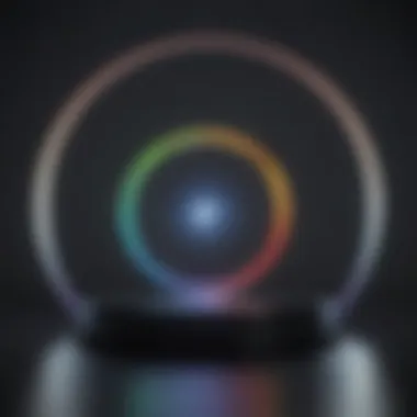 Healing Light Spectrum Healing Light Spectrum