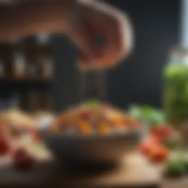 Nutrition for Well-being Healthy Meal Preparation