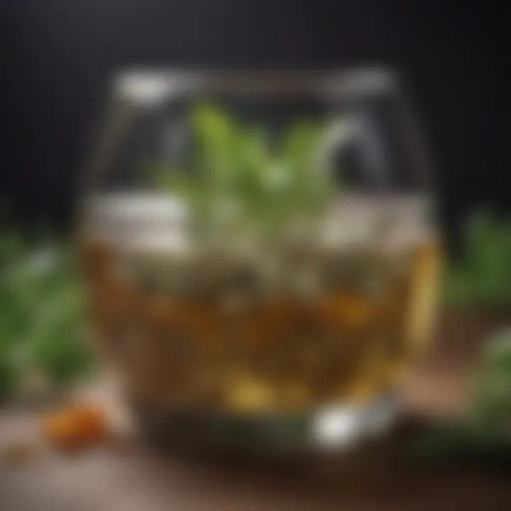 Herbal Harmony Infusion