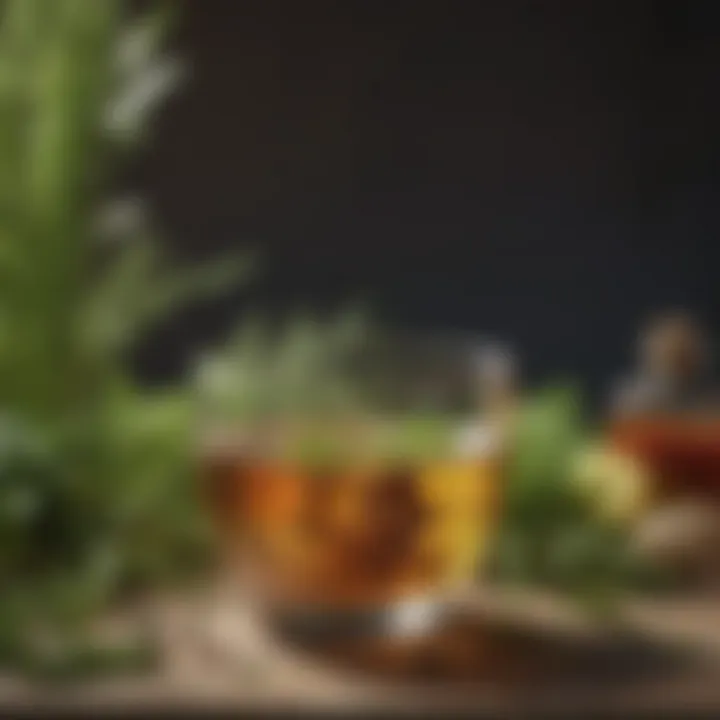Herbal Remedies for Gut Health