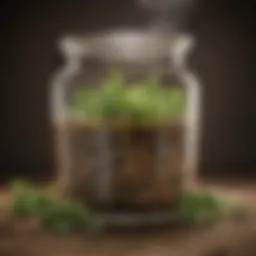 Natural Herbal Remedies for Stomach Worms