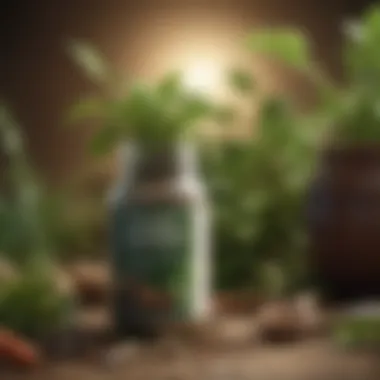 Herbal Solutions for Eliminating Worms Natural Herbal Remedies for Worm Infestations