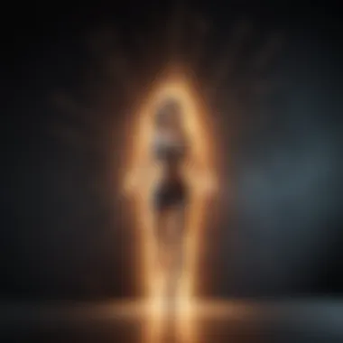 Igniting the Inner Spark of Self-Motivation Symbolic representation of igniting inner motivation