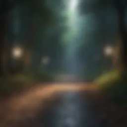 Illuminating Pathway to Manifestation