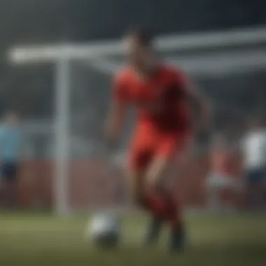 Success Story in Goal Implementation Case study showcasing successful goal implementation