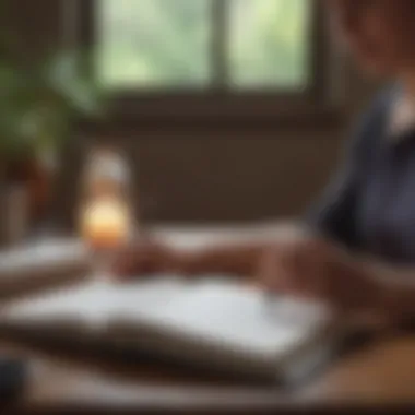Journaling as Self-Care Ritual Journaling as Self-Care Ritual