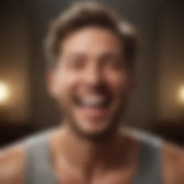 Stress Relief Through Laughter Meditation Laughter meditation for stress relief