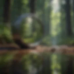 Reflection in Nature