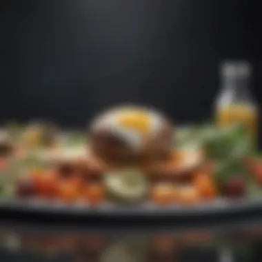 Revolutionizing Metabolism with Low Carb Diets Low carb diet impact on metabolism