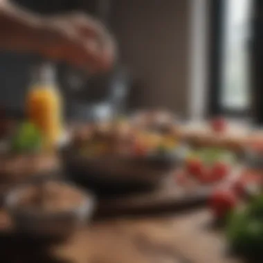 Mastering Low Carb Diet Meal Preparation Low carb diet meal prep