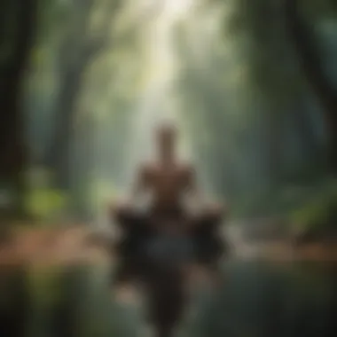 Finding Serenity through Manifestation Meditation Manifestation Meditation Serenity
