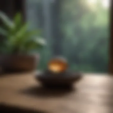 Mindfulness for Inner Calm Mindfulness practice in a quiet setting