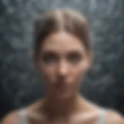 Mind Maze Conceptual Illustration