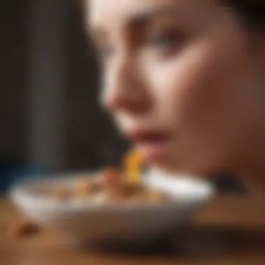 Practicing Mindful Eating Habits Mindful eating for digestive system support