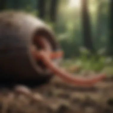 Harnessing Nature's Bounty to Eliminate Worms Natural ingredients for worm elimination