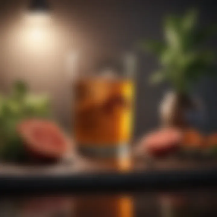 Infographic on the science behind natural cleanses